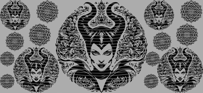 16oz Disney style-D-1278